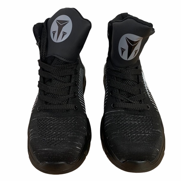 Indestructible Shoes Indestructible Shoes J3 Black Steel Toe Boots